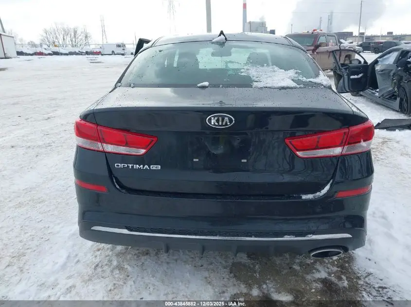 2019 KIA OPTIMA LX