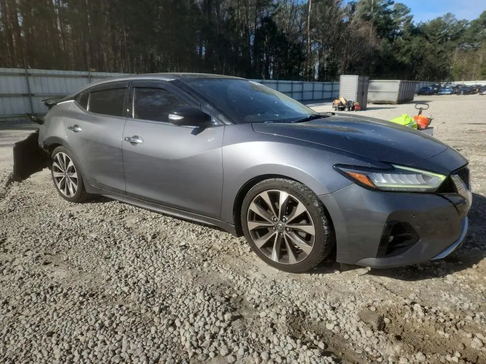 2019 NISSAN MAXIMA PLATINUM  