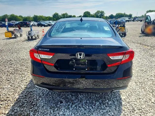 2021 HONDA ACCORD LX  