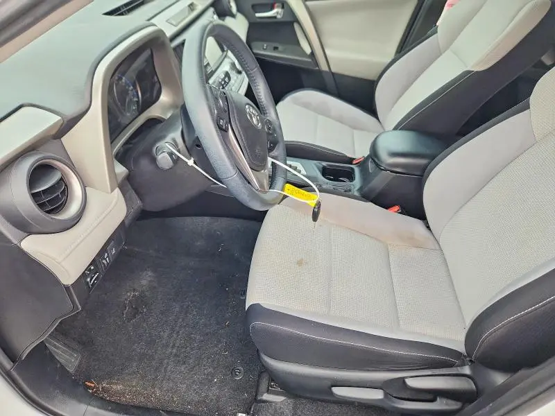 2018 TOYOTA RAV4 XLE  