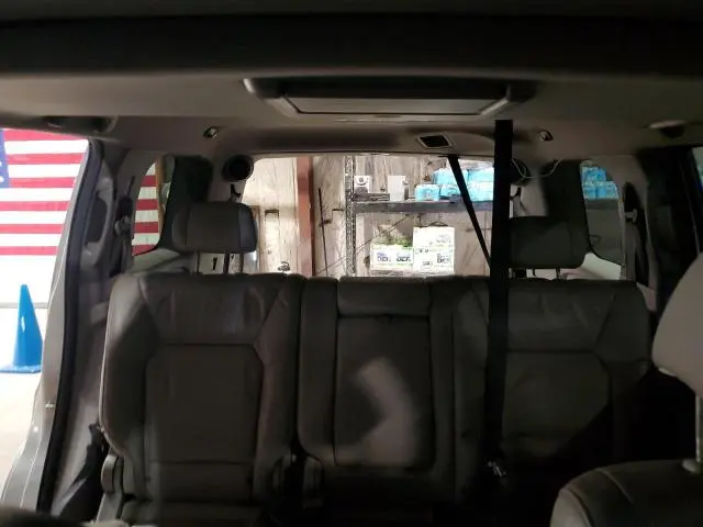 2011 HONDA PILOT EXL