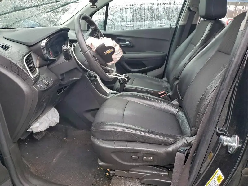 2019 CHEVROLET TRAX 1LT  