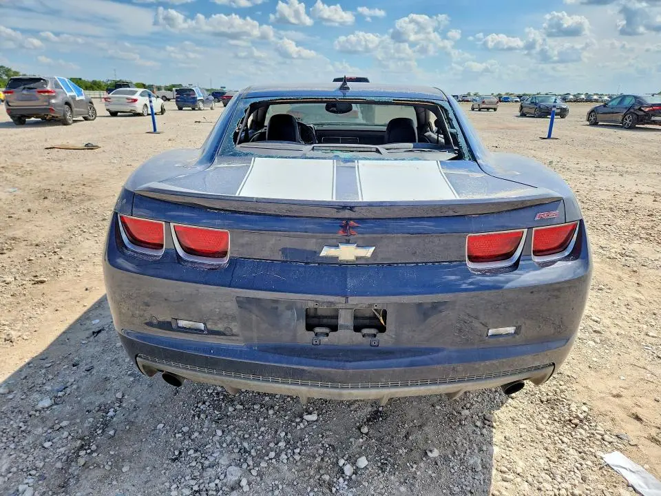 2010 CHEVROLET CAMARO LT  
