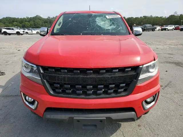 2015 CHEVROLET COLORADO LT