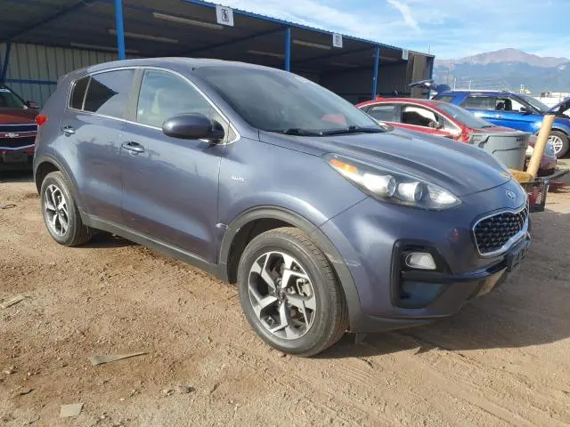 2020 KIA SPORTAGE LX  