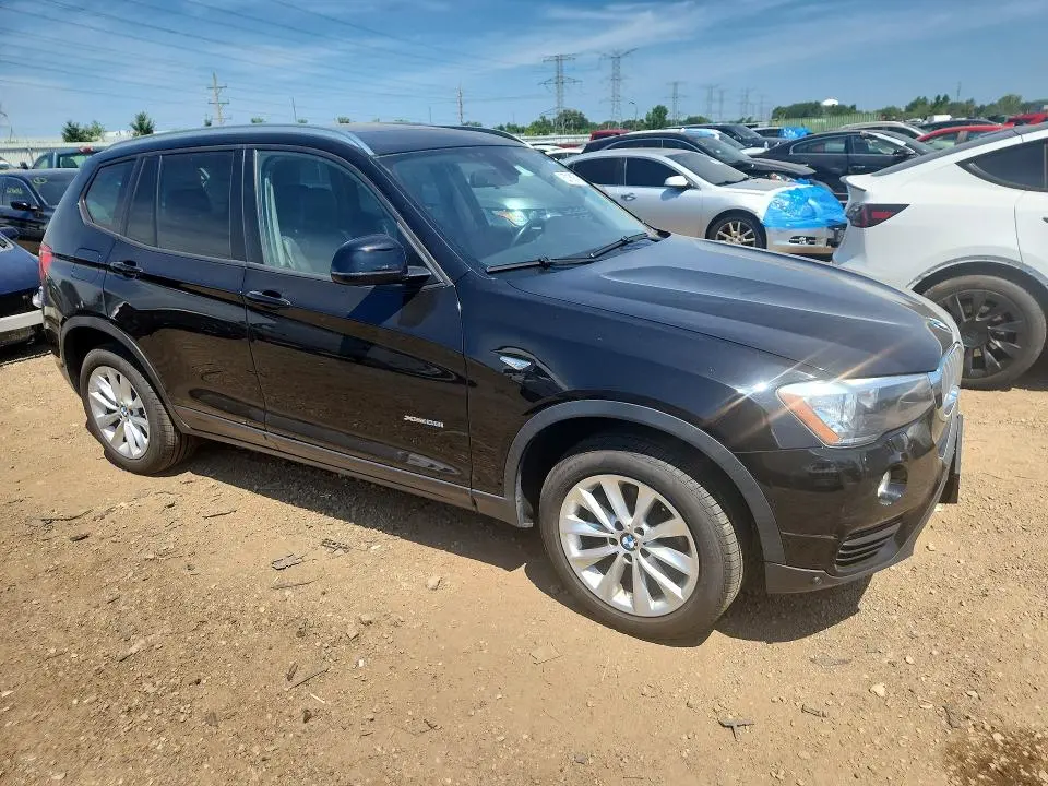 2017 BMW X3 XDRIVE28I  