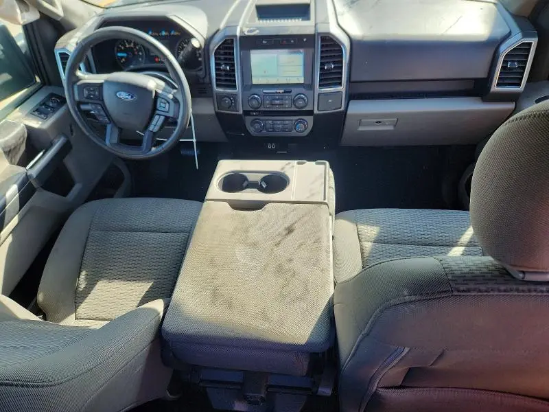 2018 FORD F150 SUPER CAB  