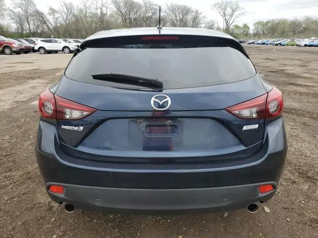 2015 MAZDA 3 TOURING