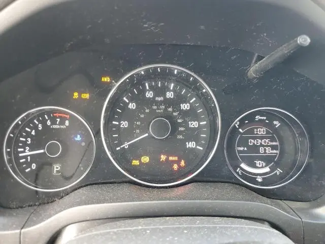 2020 HONDA HR-V LX  