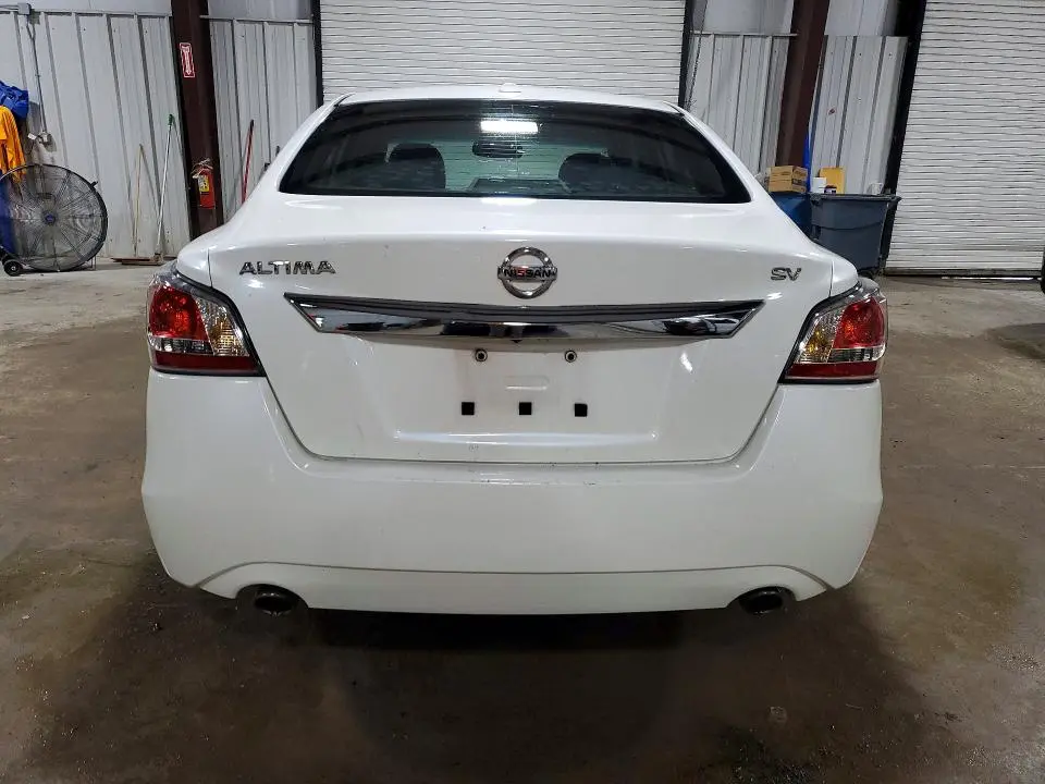 2015 NISSAN ALTIMA 2.5 SV  