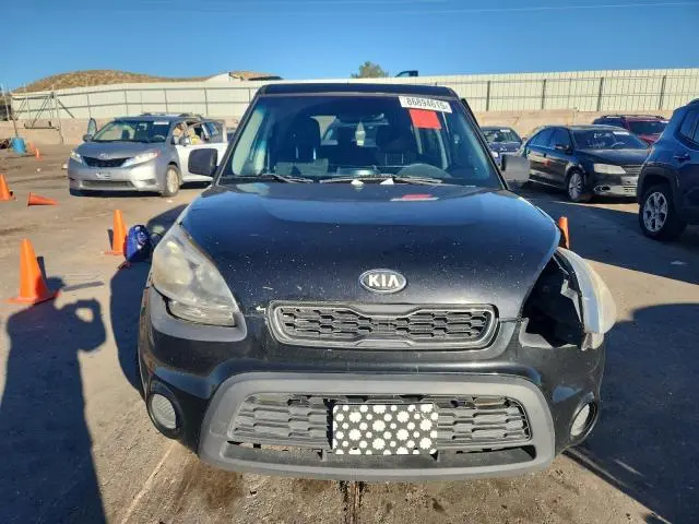 2013 KIA SOUL +  