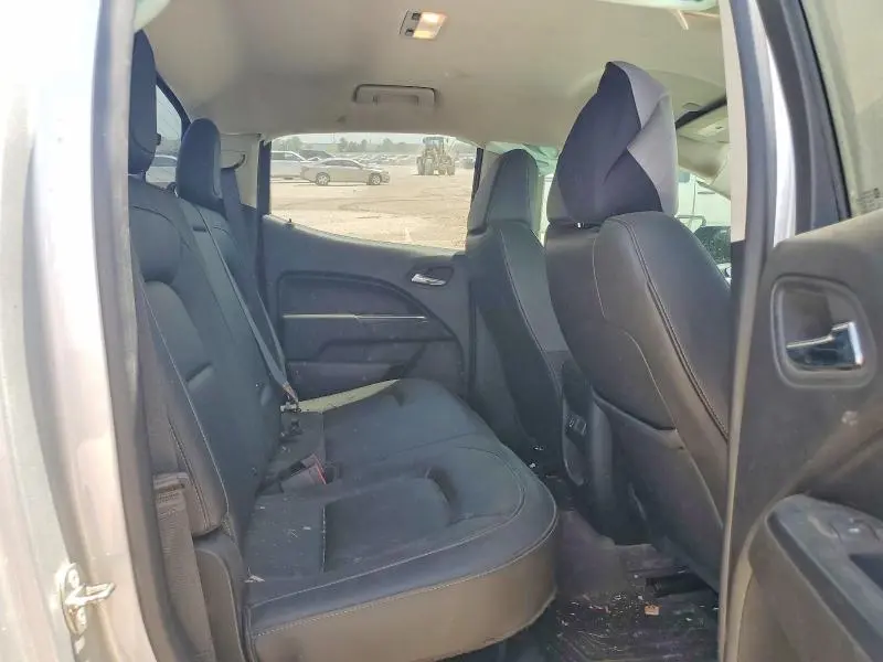 2019 CHEVROLET COLORADO ZR2  