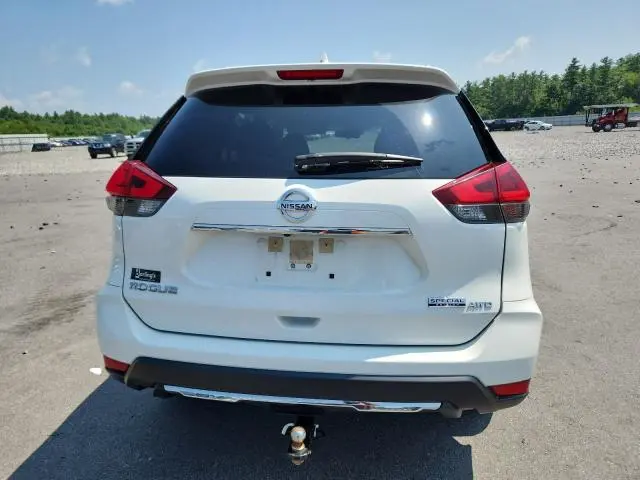 2020 NISSAN ROGUE S  