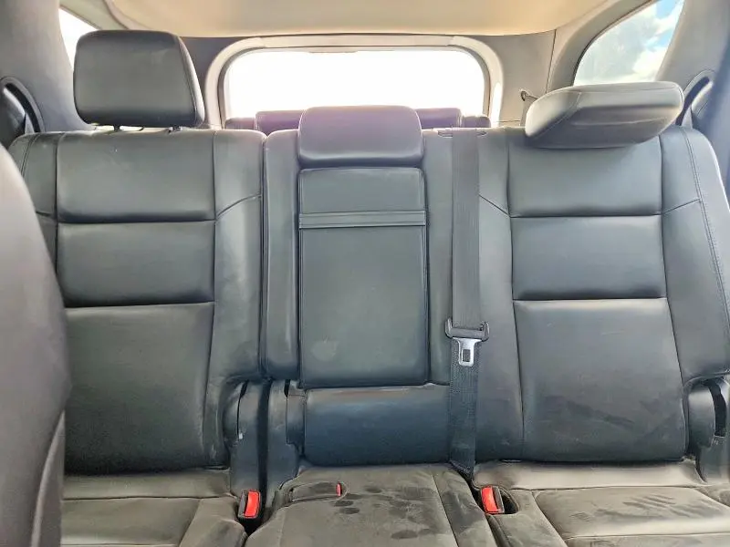2015 DODGE DURANGO LIMITED  
