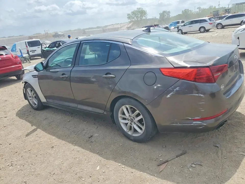 2011 KIA OPTIMA LX  