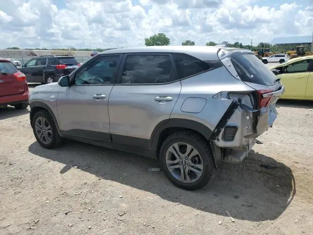 2021 KIA SELTOS LX  