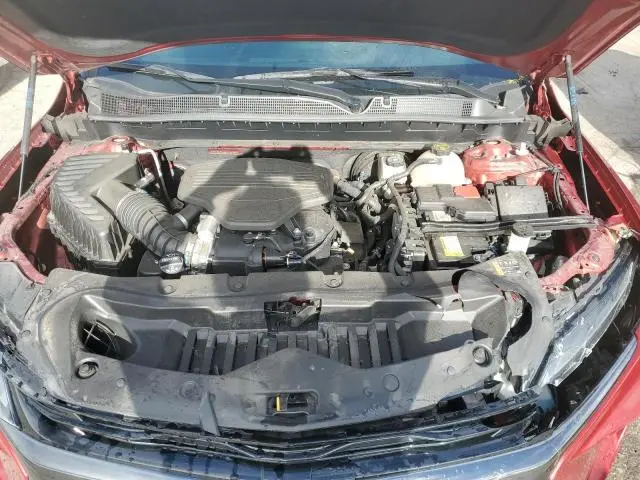 2024 CHEVROLET BLAZER RS  