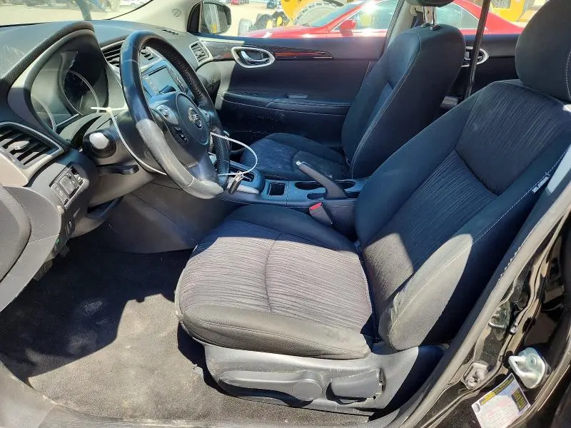 2019 NISSAN SENTRA SV  