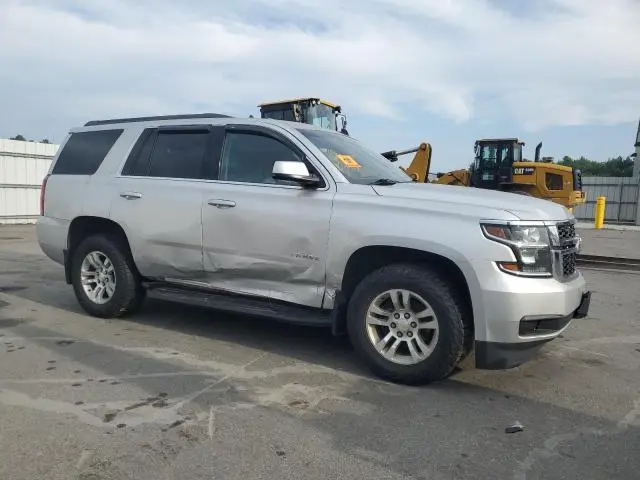 2015 CHEVROLET TAHOE K1500 LT  