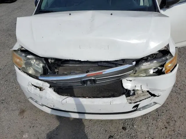 2011 HONDA ODYSSEY TOURING  