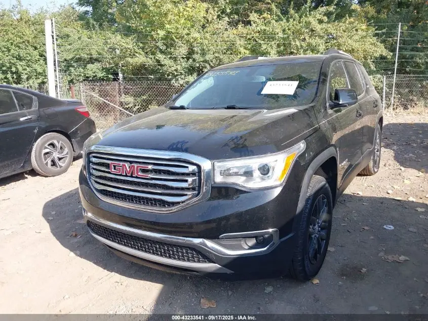 2018 GMC ACADIA SLT-1