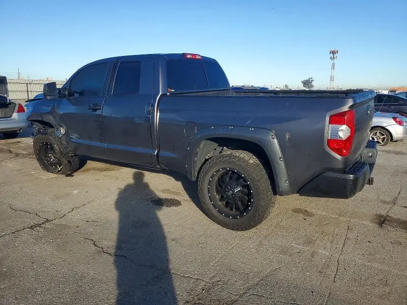 2019 TOYOTA TUNDRA DOUBLE CAB SR  