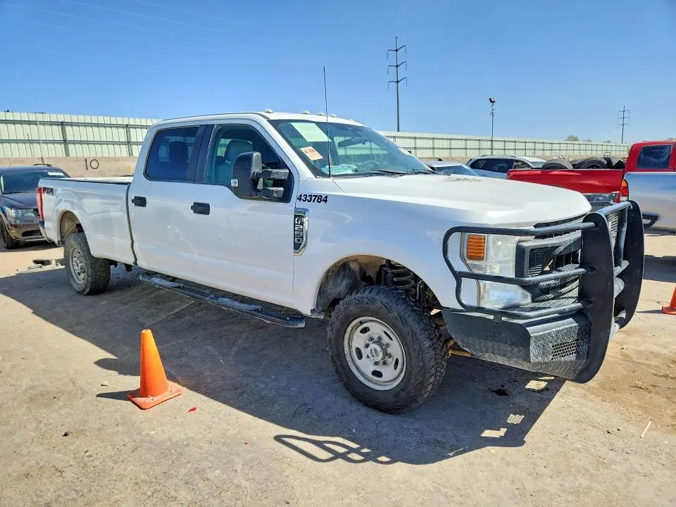 2022 FORD F250 SUPER DUTY  