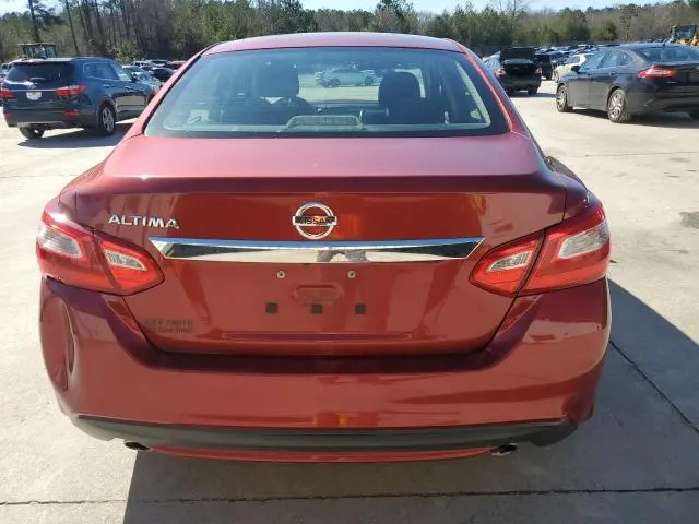2016 NISSAN ALTIMA 2.5  