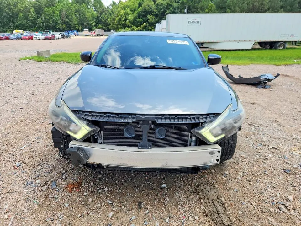 2017 NISSAN MAXIMA 3.5 S  