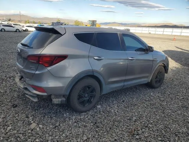 2017 HYUNDAI SANTA FE SPORT   