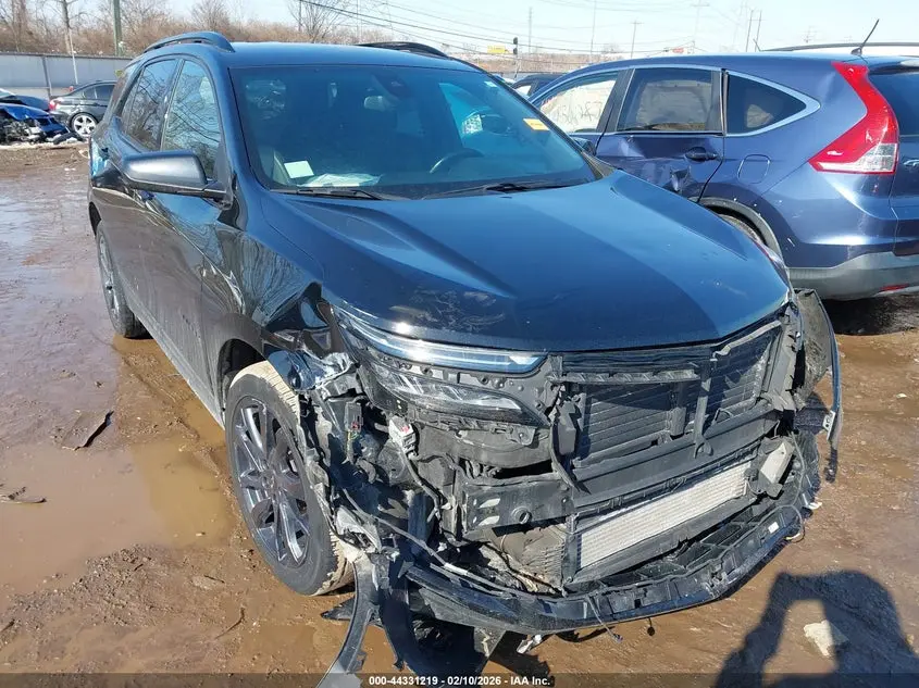 2023 CHEVROLET EQUINOX FWD RS