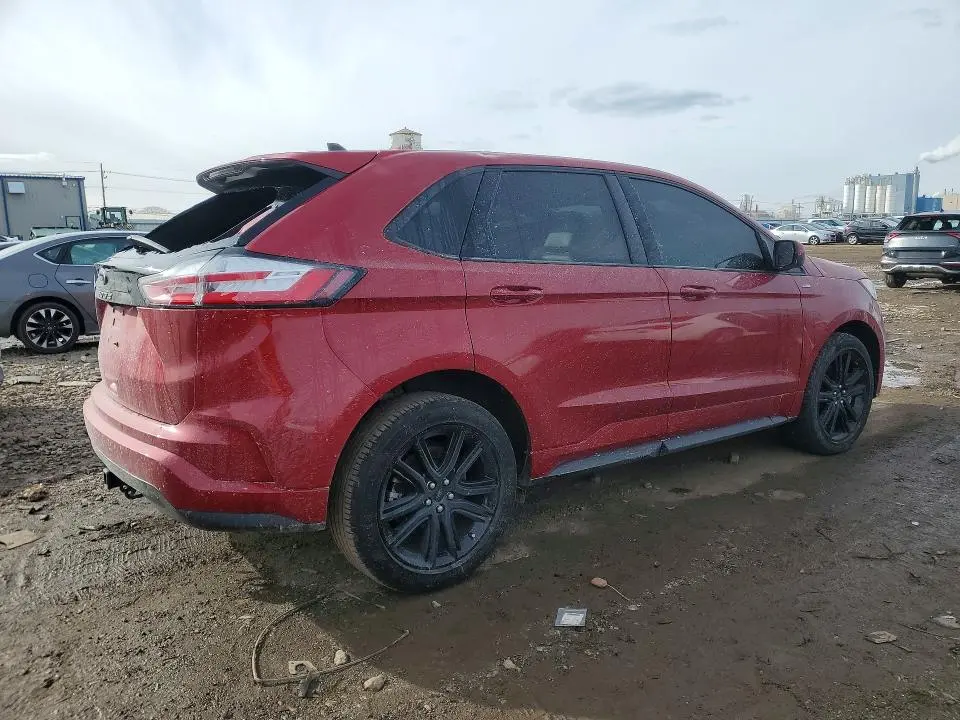 2022 FORD EDGE SEL  