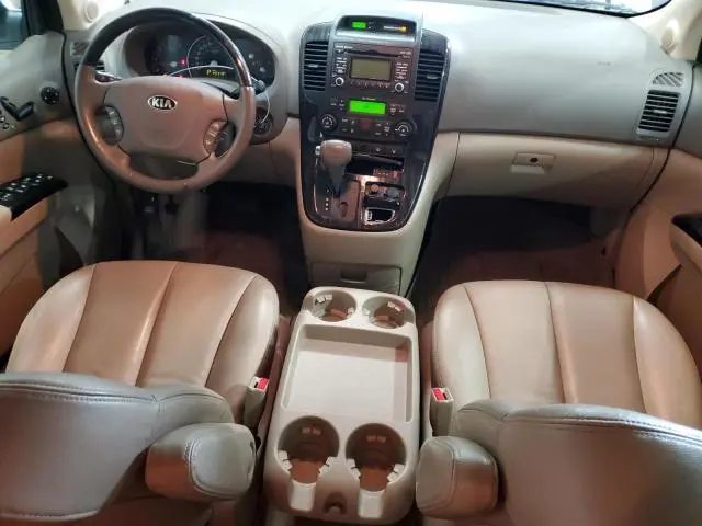 2012 KIA SEDONA EX  