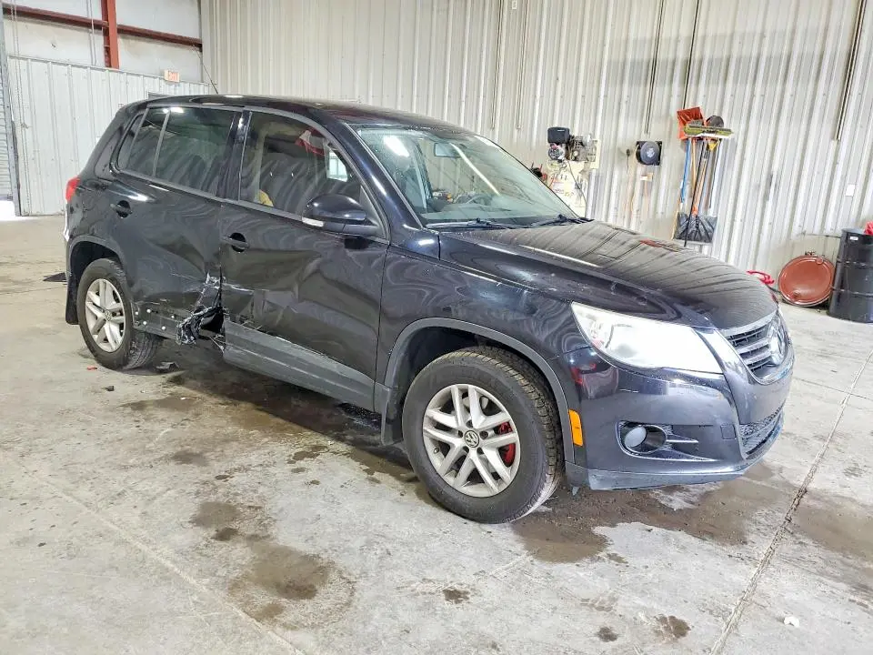 2011 VOLKSWAGEN TIGUAN S/SE/SEL  