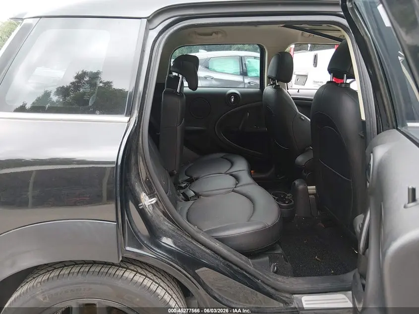2014 MINI COUNTRYMAN COOPER S
