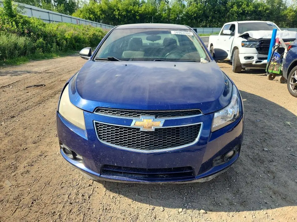 2012 CHEVROLET CRUZE LS  