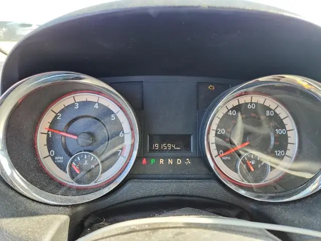 2014 DODGE GRAND CARAVAN SXT  