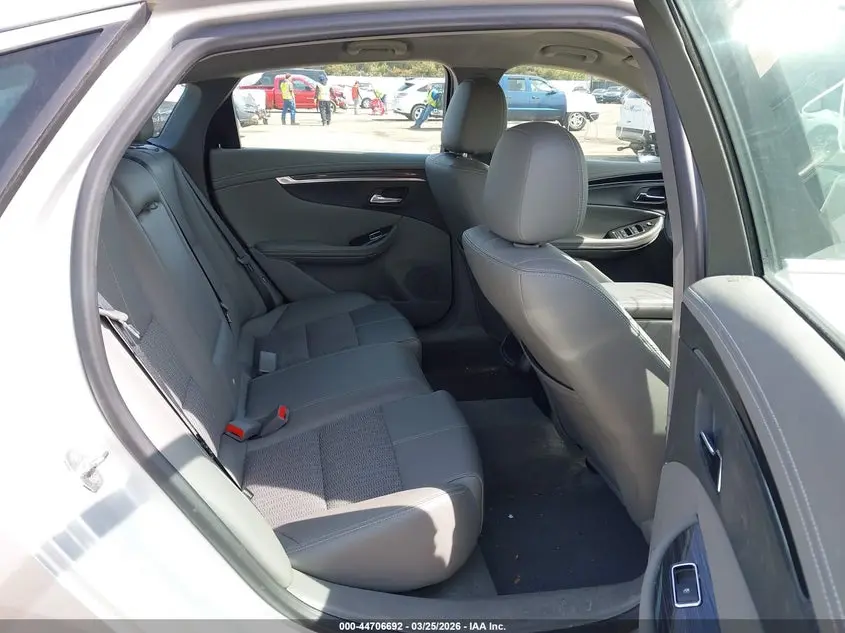 2019 CHEVROLET IMPALA LS