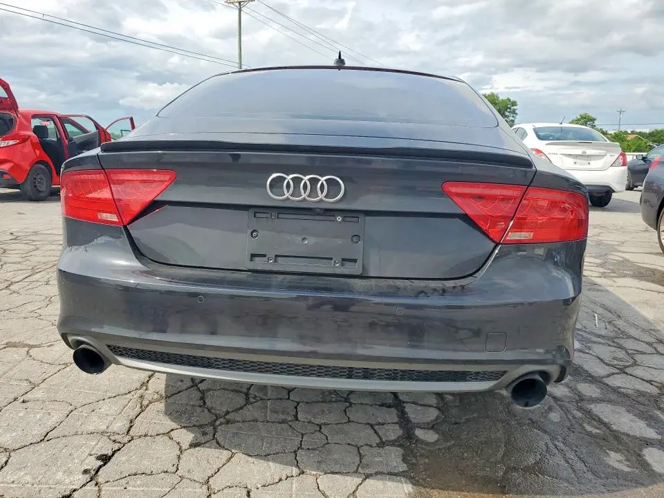2015 AUDI A7 PRESTIGE  