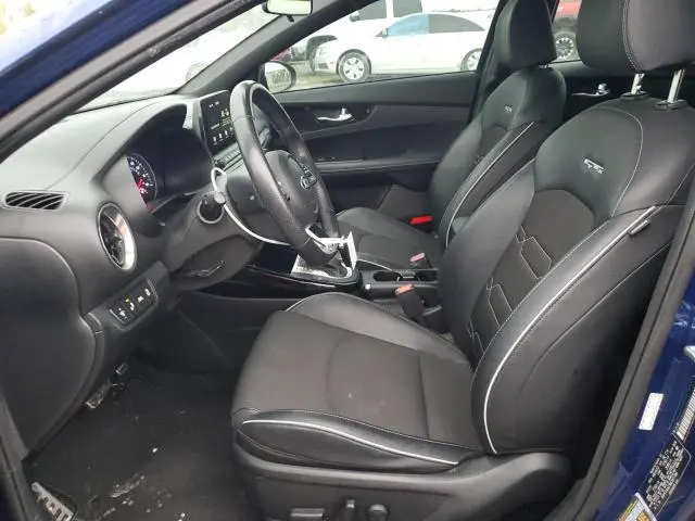 2021 KIA FORTE GT LINE