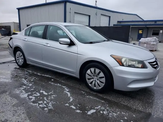 2011 HONDA ACCORD LX  
