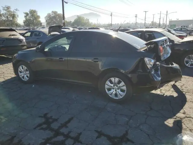 2014 CHEVROLET CRUZE LS  