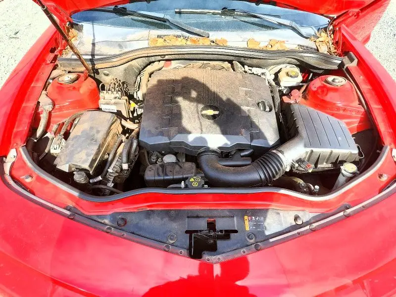 2015 CHEVROLET CAMARO LS  