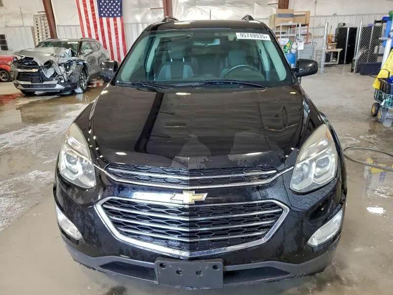 2017 CHEVROLET EQUINOX LT  
