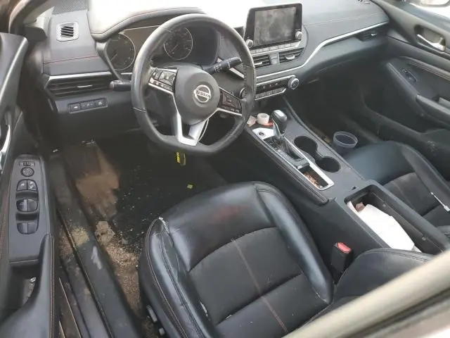 2020 NISSAN ALTIMA SR  