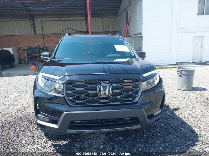 2023 HONDA PASSPORT AWD TRAILSPORT