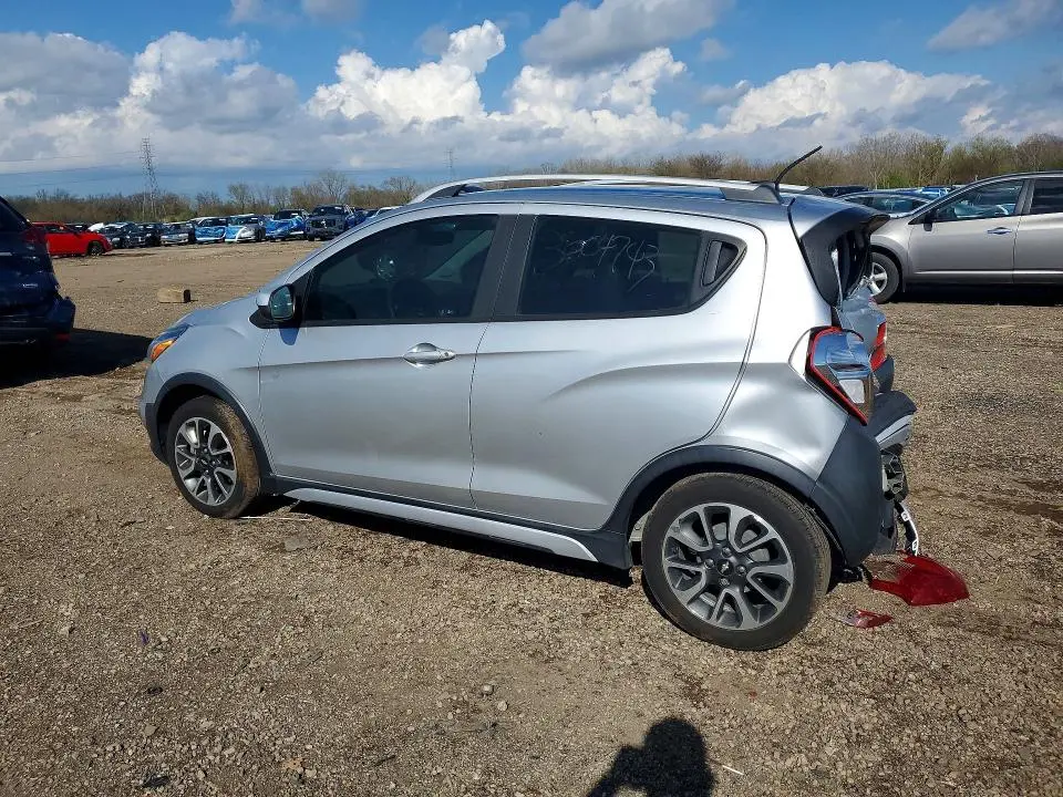 2019 CHEVROLET SPARK ACTIV  