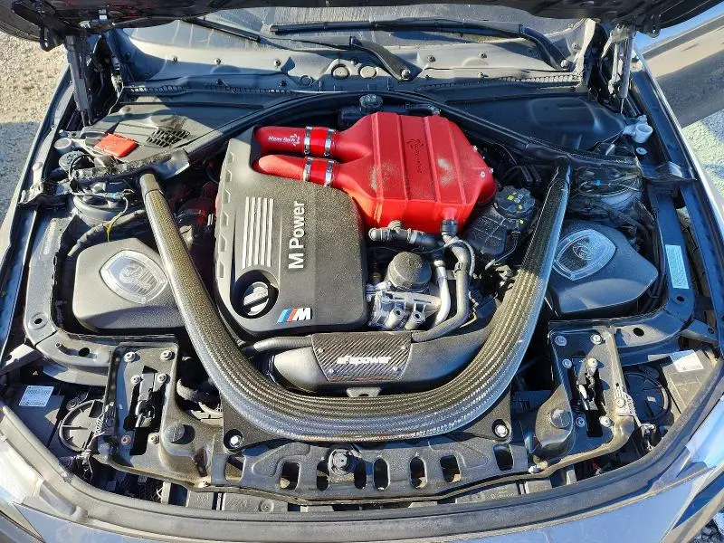 2015 BMW M4   
