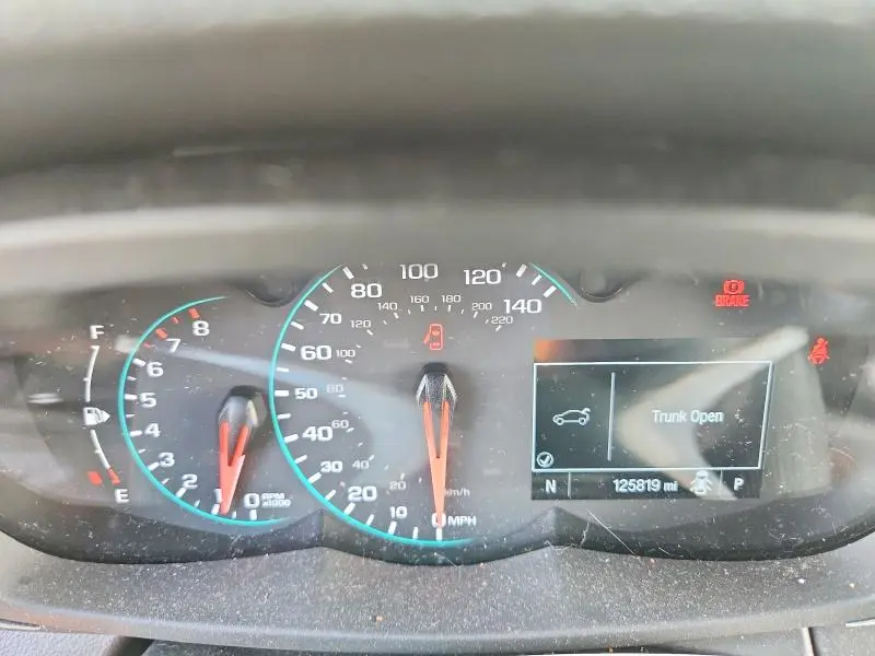 2021 CHEVROLET TRAX 1LT  