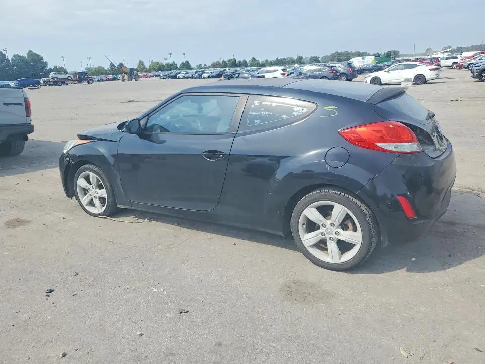 2014 HYUNDAI VELOSTER   